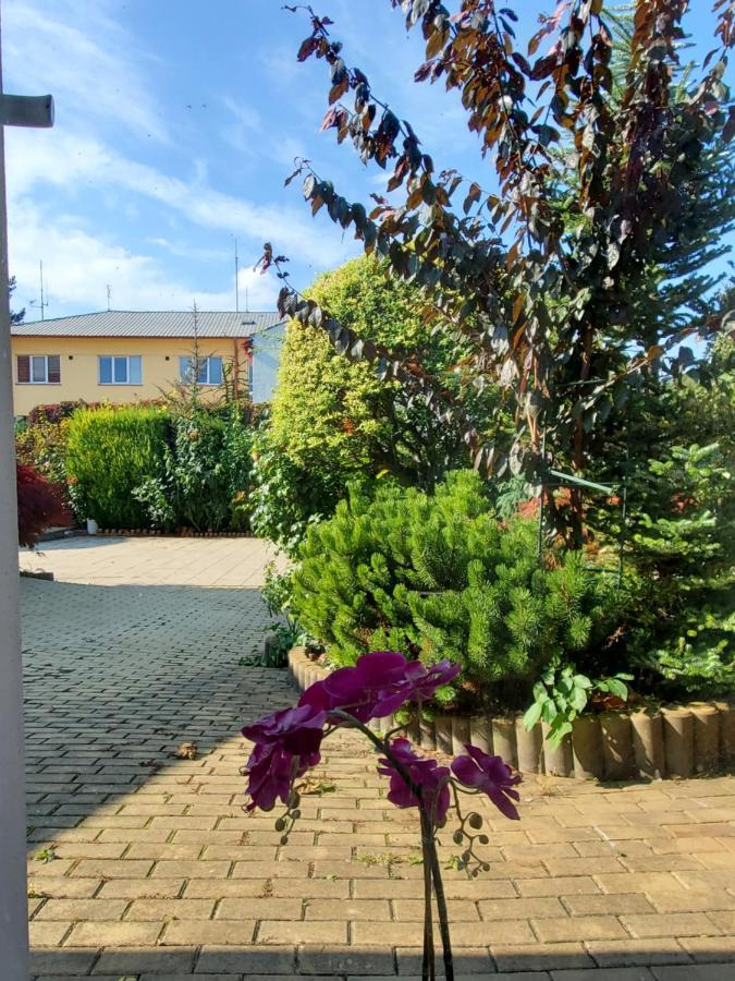 Apartman Stary Liskovec Brno Exterior foto