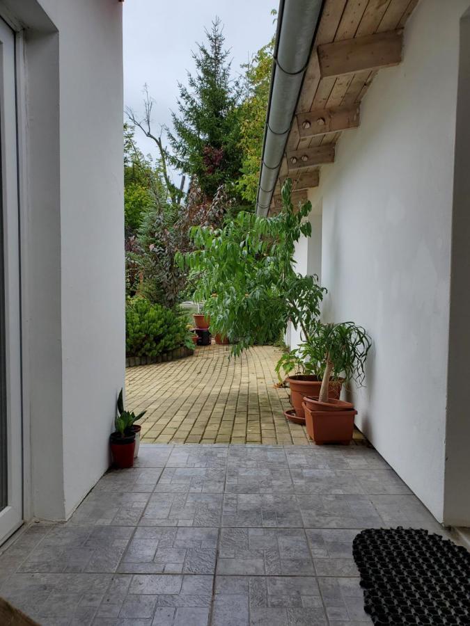 Apartman Stary Liskovec Brno Exterior foto