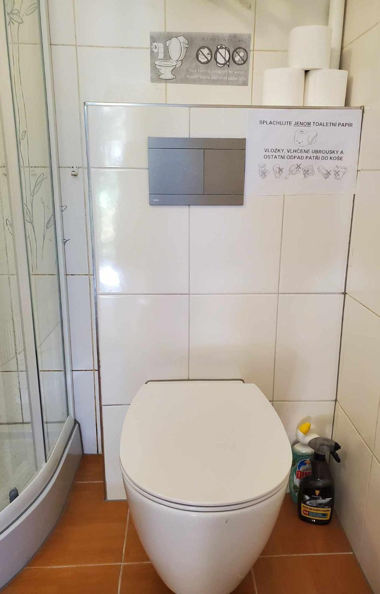 Apartman Stary Liskovec Brno Exterior foto
